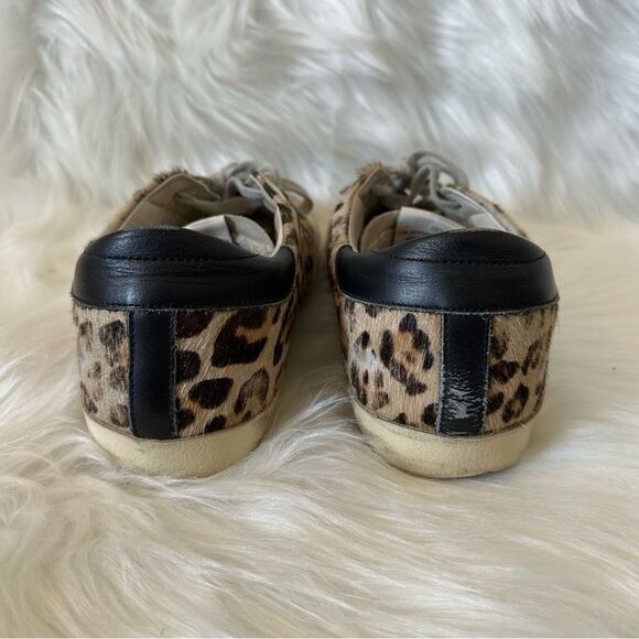 Golden Goose Super-Star Sneakers - Picture 7 of 11